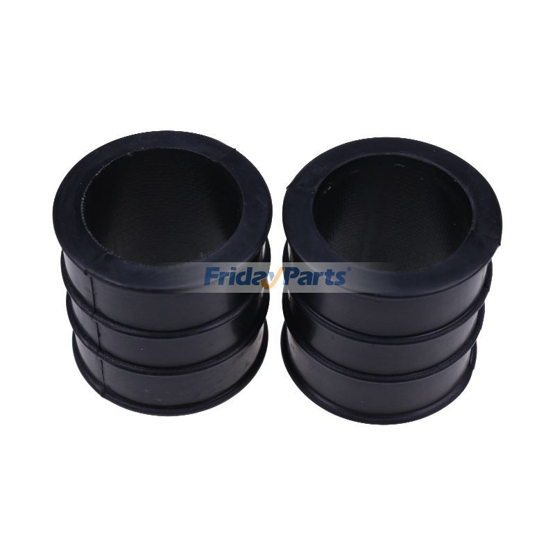 2 joints de silencieux 1W2-14714-00-00 pour moto Yamaha ATV BANSHEE DT125E IT125G MX175F RT180A YZ250C motoneige SNOSPORT SV125EPpourPour Yamaha