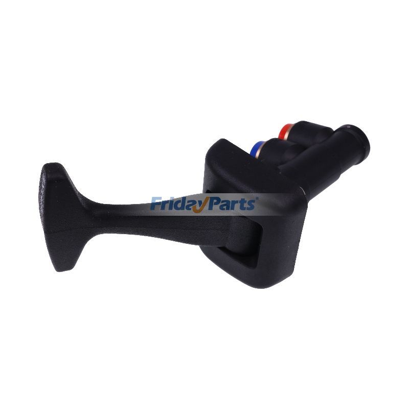 Truck Trailer Brake Control Valve