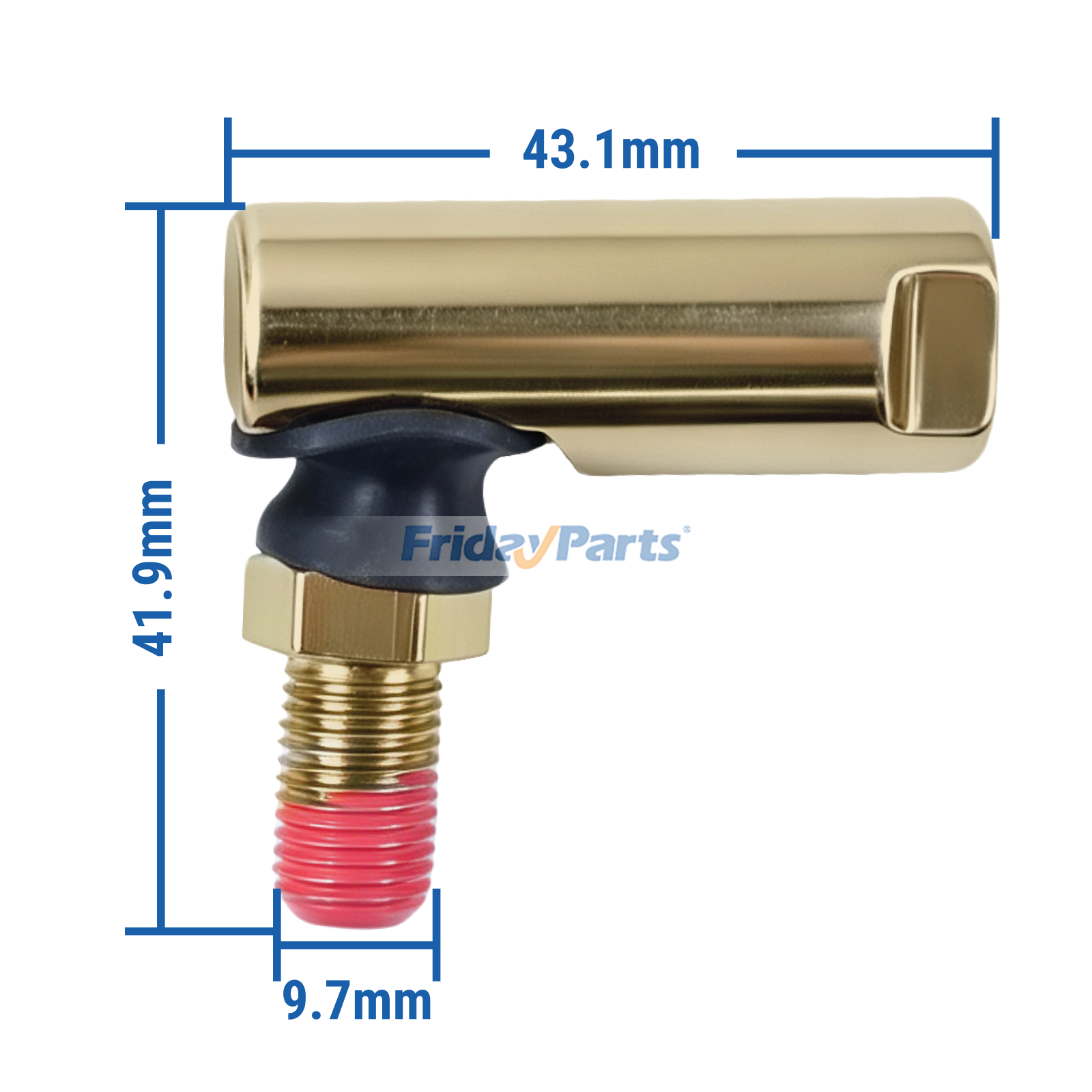 Ball Joint Lawn for Tractor