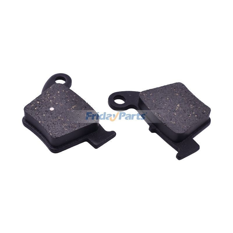 2 Pieces Rear Brake Pad in Stock in China,China Stock