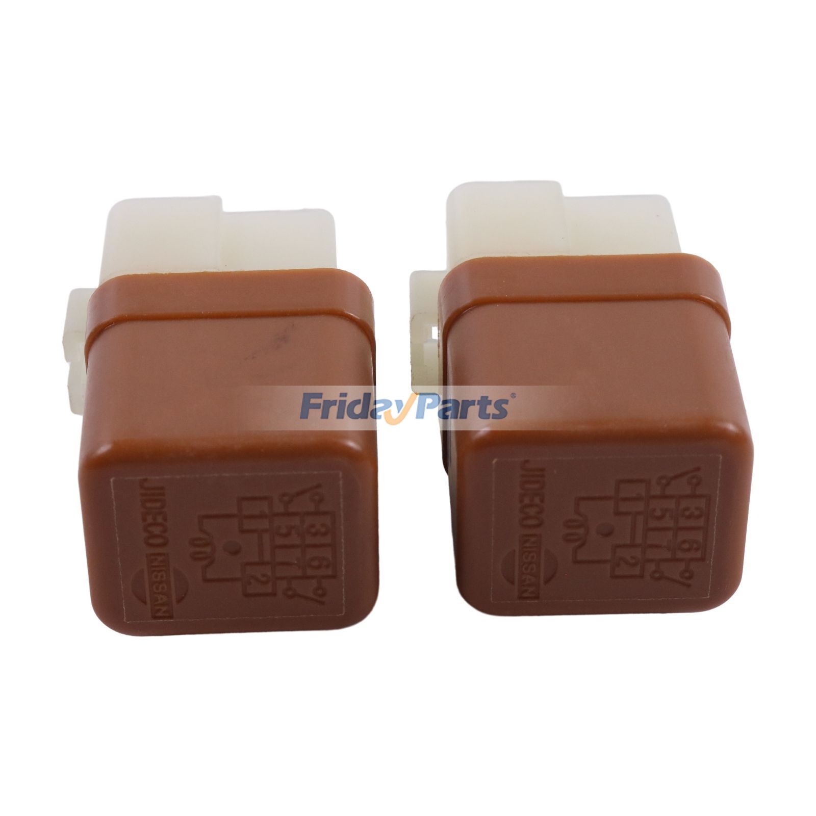 Relais multifonction de FridayParts