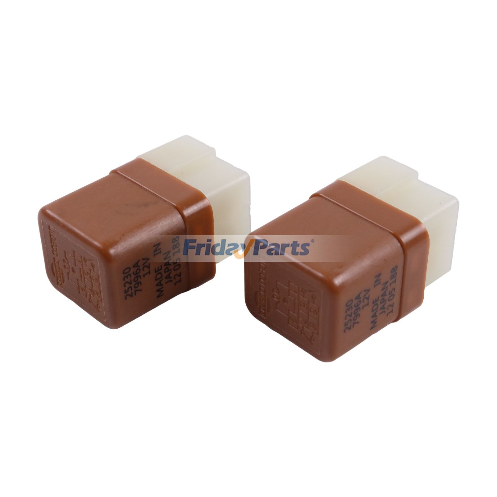 Relais multifonction Pour Nissan