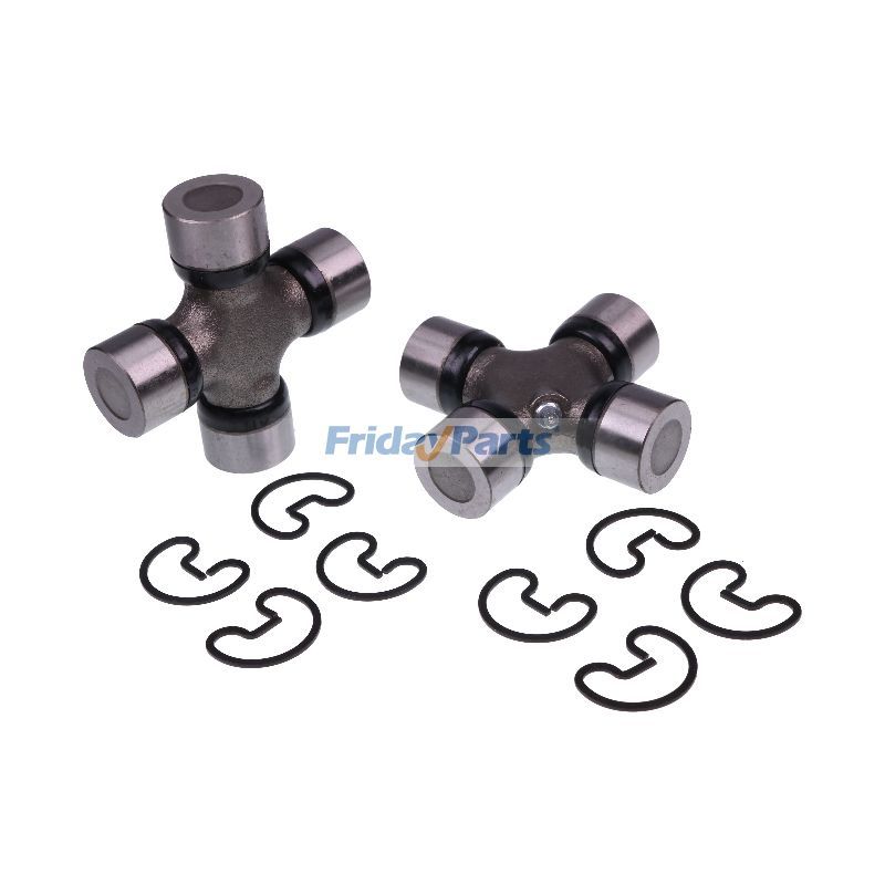 2ピース 1350シリーズ ユニバーサルジョイント 5-178X ジープ グラディエーター ラングラー ラム 1500 2500 3500 4500 5500 フォード F250 F350 F450 F550用