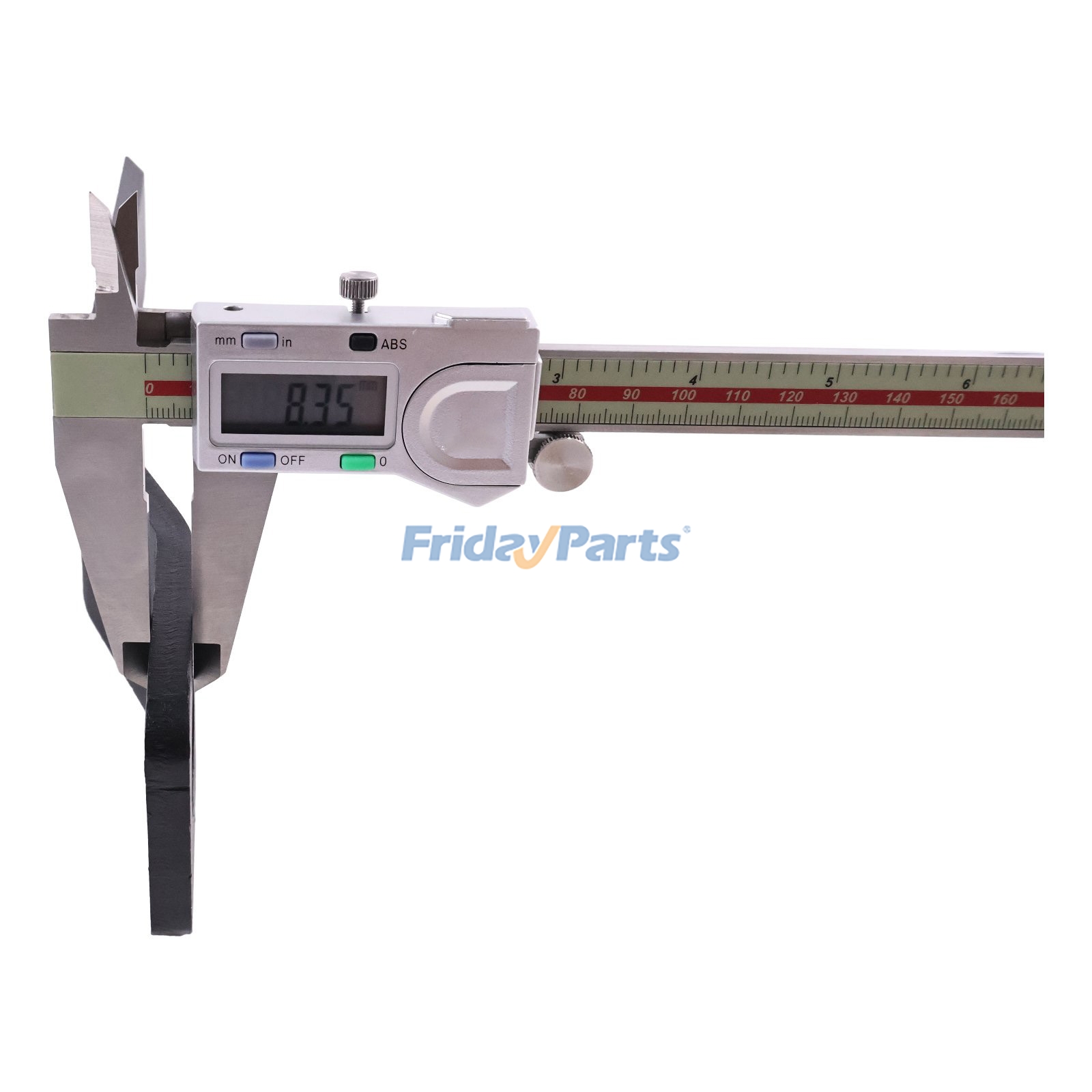 Lames de débroussailleuse en acier de FridayParts