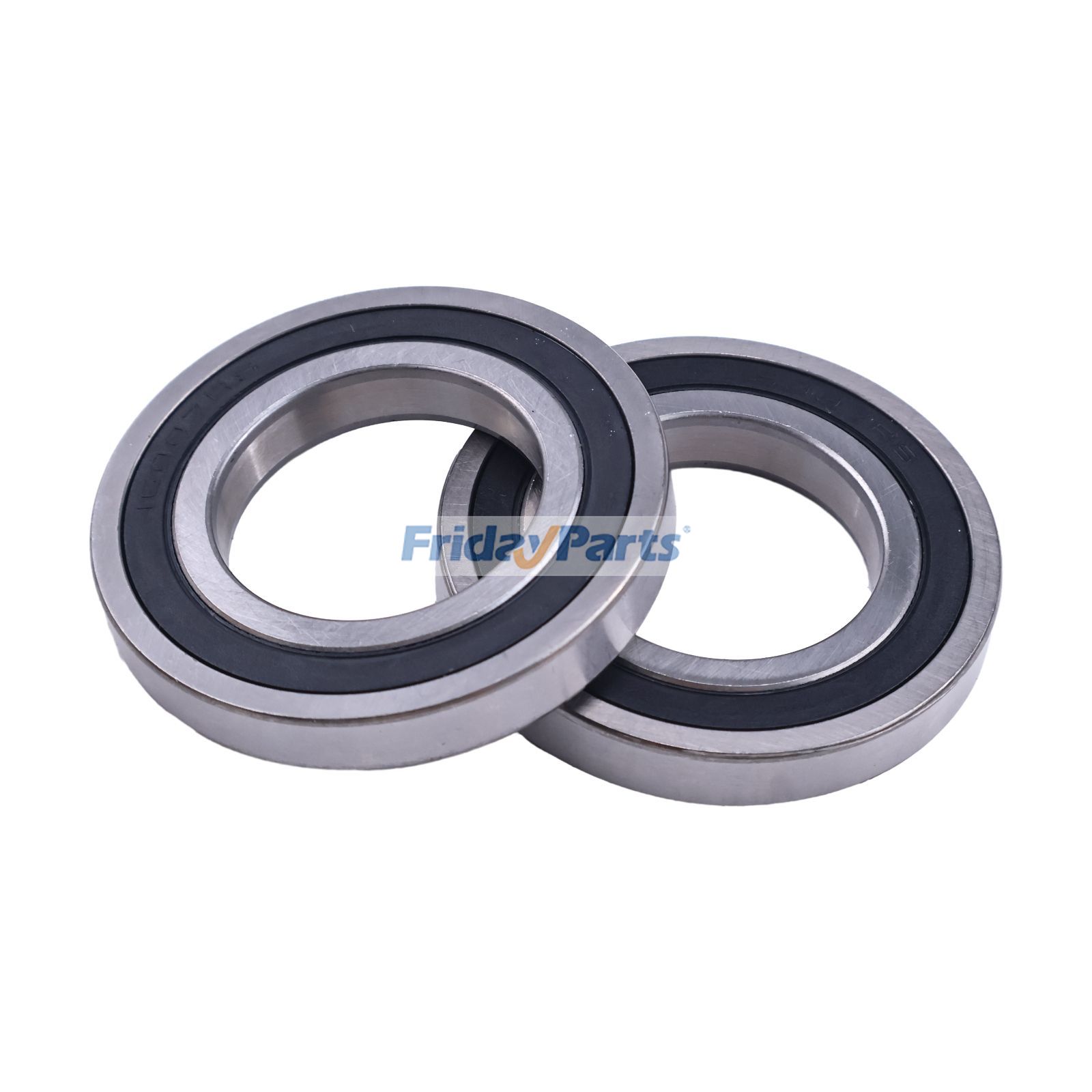 2 Pieces Aftermarket SKF 16007-2RS Ball Bearing for Vehicle