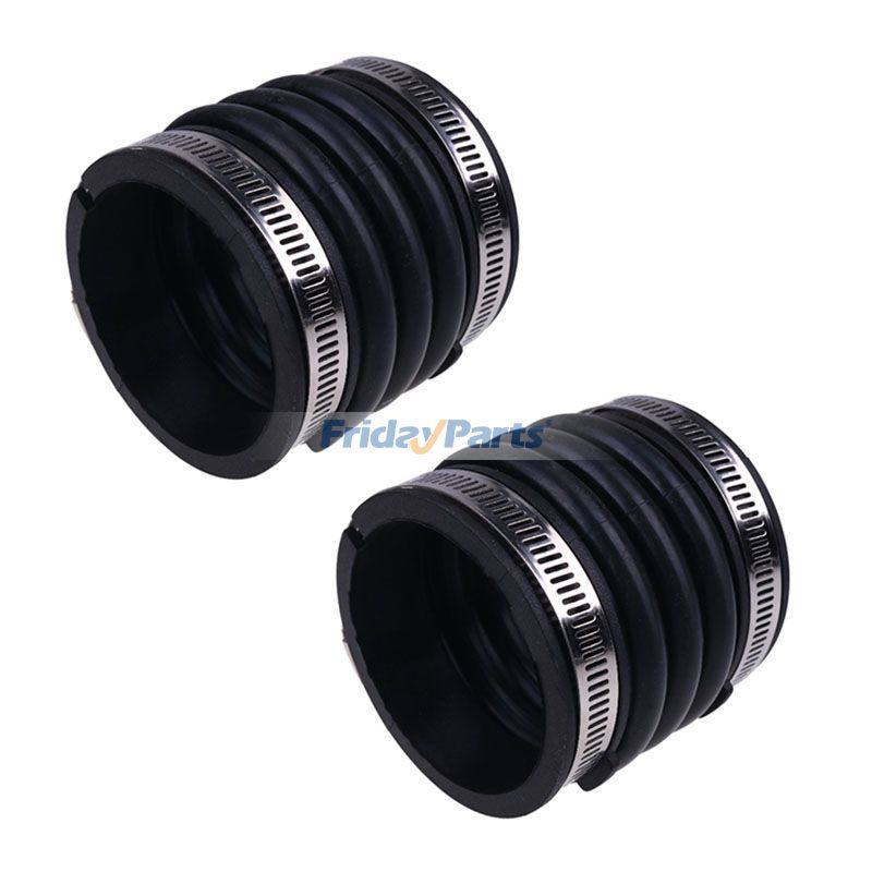 2 Pieces Air Cleaner Hose 17881-20090 for Toyota Vehicle 1997-1999 Avalon 1997-2001 Camry 1999-2003 Solara