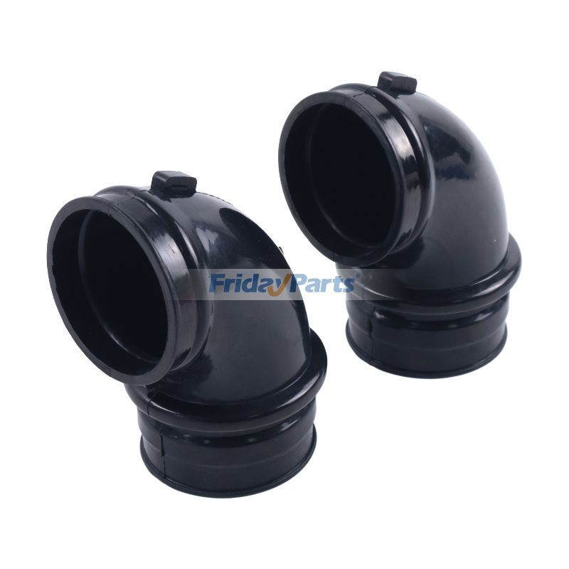 2 stück Luft Reiniger Joint 10L-14453-01-00 für Yamaha Motorrad 1996-1998 XV1100 Virago 1988-1997 XV750 Virago