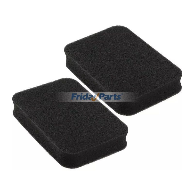 2 Pieces Air Filter 0140-4099 279-32612-08 for Subaru Robin Engine EX27 EX30 EX270D EX300D Generator RGM510 RGR500 RG4300