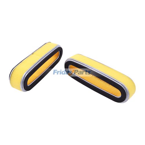 Vhbw Filtro Dell'aria Con Pre-filtro Di Ricambio Compatibile Con Honda HR21, HR214, HRA214 Tagliaerba - 18,7 X 6,2 X 5cm - Foto 3