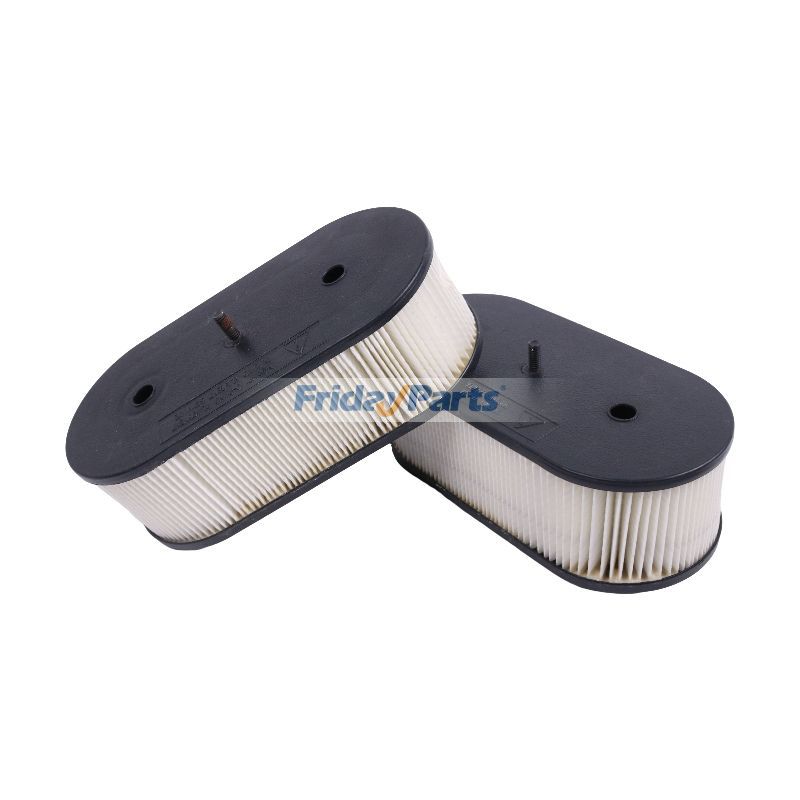 Filtro de aire de 2 piezas con elemento 102-370 para cortacésped Simplicity 32 Wright 36 WESES 3617 WSE WVP 36 Para OTRA MARCA
