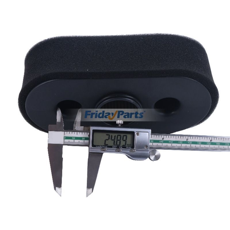 Filtro de aire de 2 piezas con elemento 102-370 para cortacésped Simplicity 32 Wright 36 WESES 3617 WSE WVP 36 para Cortacésped Para OTRA MARCA FridayParts