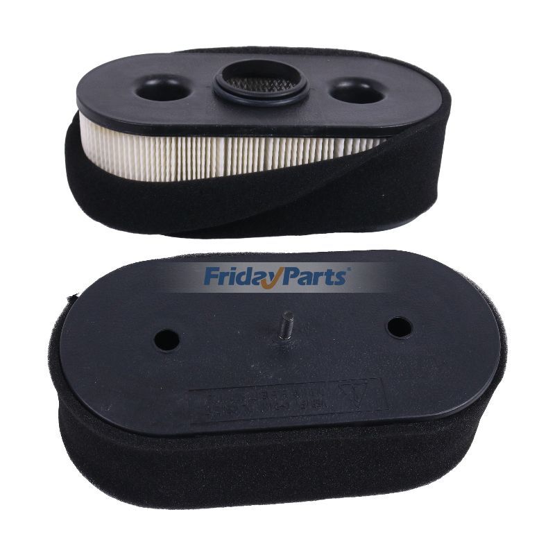 2 filtros de aire con elemento M151769 para cortacésped John Deere 7H17, 7H19, FH541V y FH580V