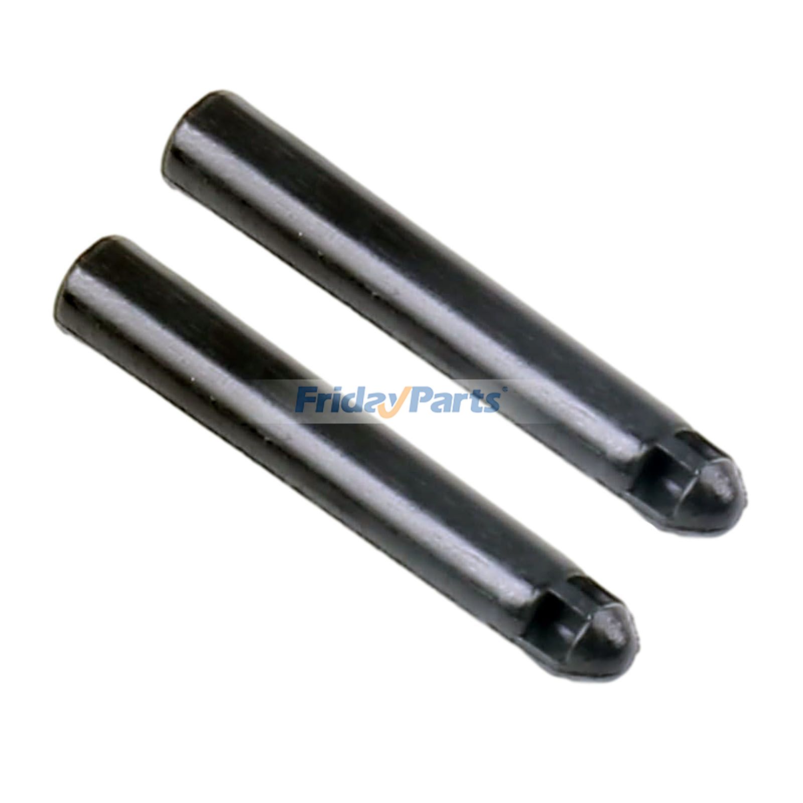 2 Pieces A/T Stick Sleeve Shift Linkage 2410A013 for Mitsubishi Pajero Monetro