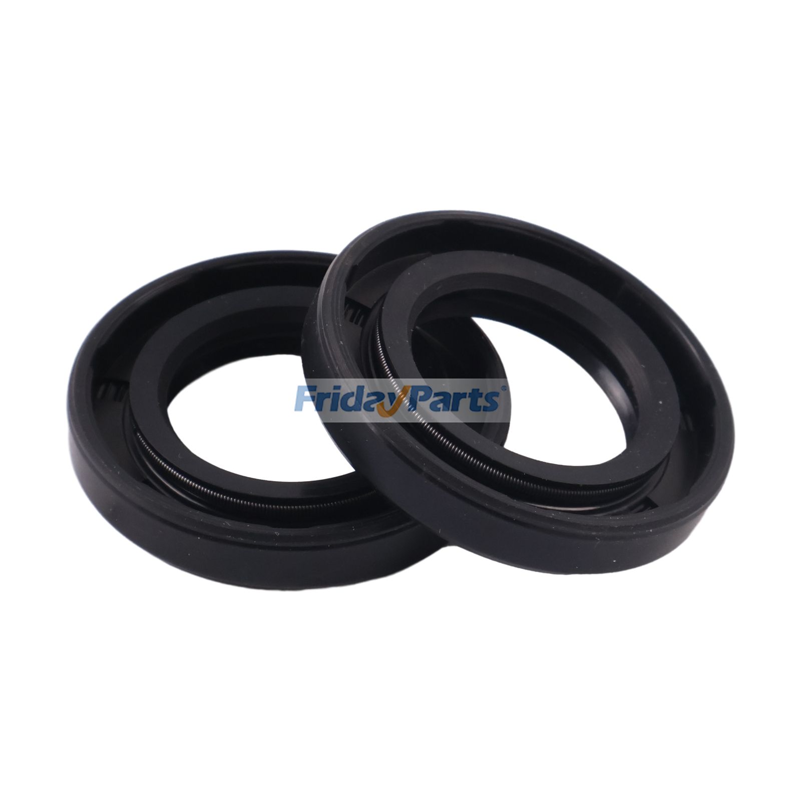 2 Pieces Axle Seal 1A632034390 for Tuff Torq K58 K62 K66 Cub Cadet