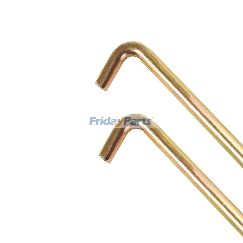 Golf Cart Battery Hold Down J-Bolt Kit