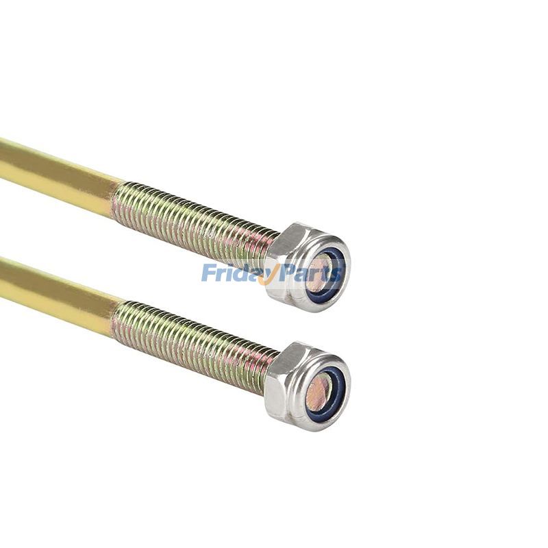 Battery Hold Down J-Bolt Kit for Golf Cart