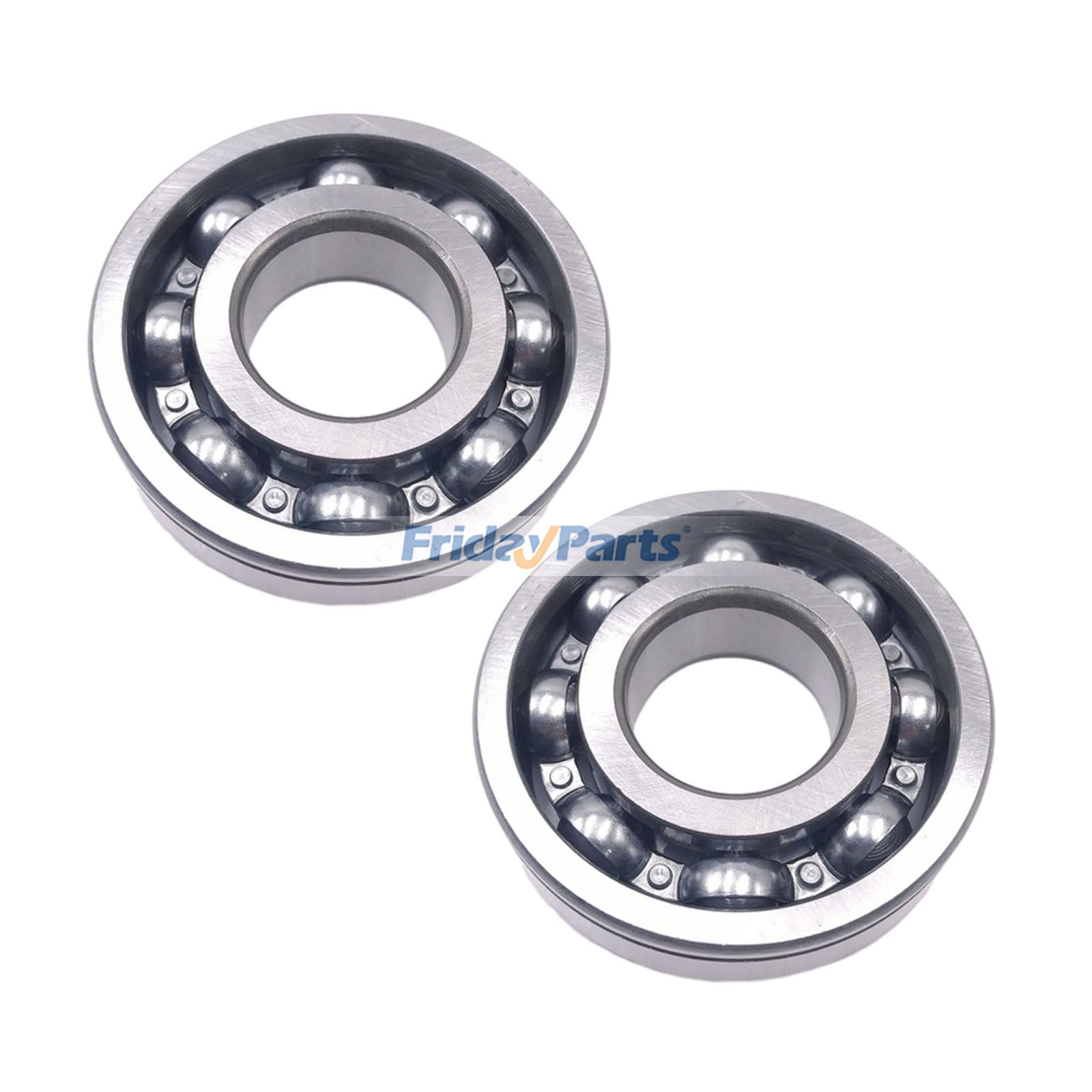 2 stück Lager 0450493 für 2001-2019 Polaris ATV Outlaw 50 Sportsman 1000 XP Predator 90