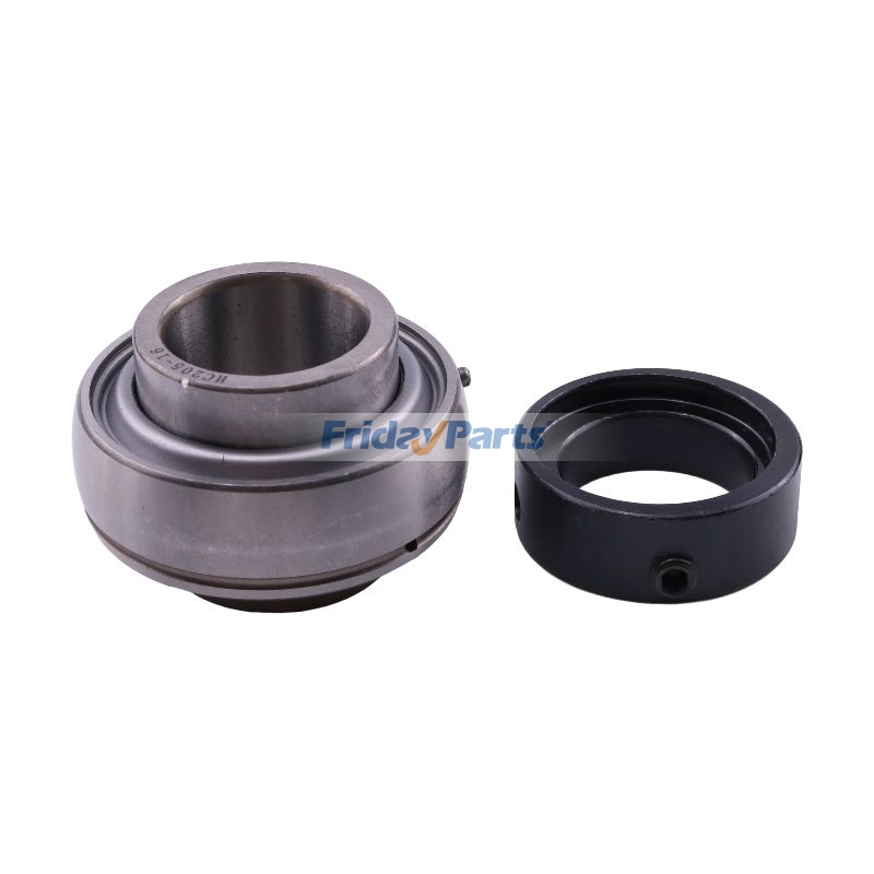 2 piezas de rodamiento 1-513012 para cortadora de césped Exmark EX20KC EXS-18KO EXS-20KC EXS-20KO LZ18KC523 LZ22KC52 LZ22KC523 Para Exmark