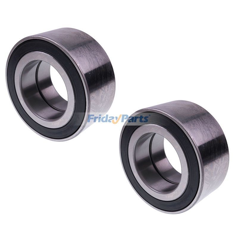 2 Pieces Bearing 2402-412 for Arctic Cat UTV 2020-2022 Wildcat XX