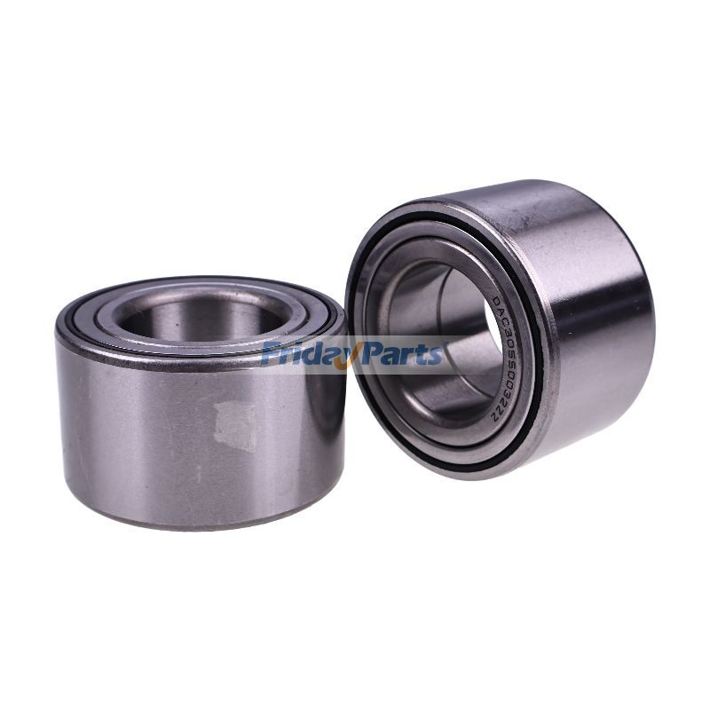 2 Pieces Bearing 51259-31G00 for Suzuki ATV 2013-2023 LT-A500 KingQuad AXi