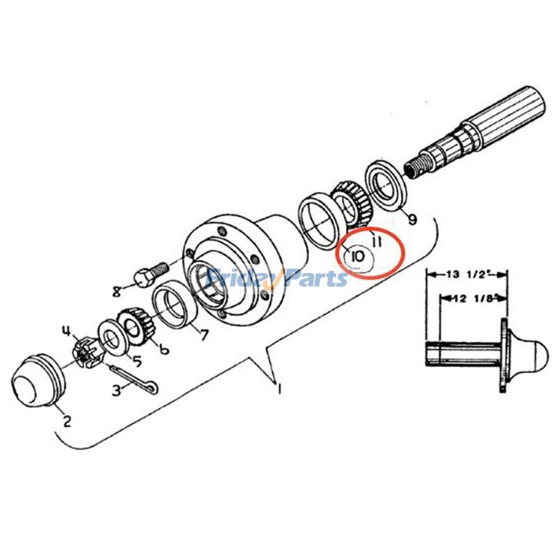 Bearing in Stock in China