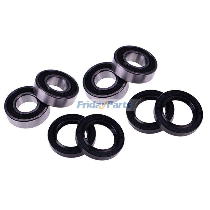 2 stück Lager Kit 25-1510 für Honda ATV 1997-2001 TRX250 Recon 1990-1996 CBR1000F 1995-1998 CBR600F3