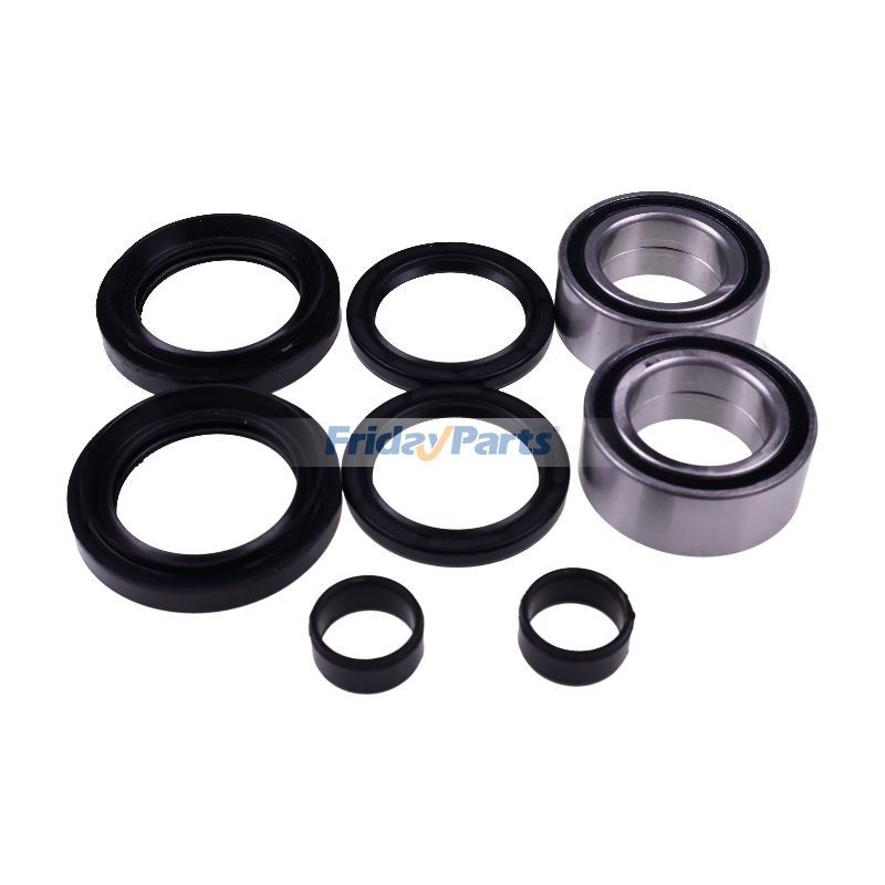 2 stück Lager Kit 25-1513 für Honda ATV 2000-2006 TRX350FM Fourtrax Ranche 2004-2007 TRX400FGA Fourtrax Rancher 4x4