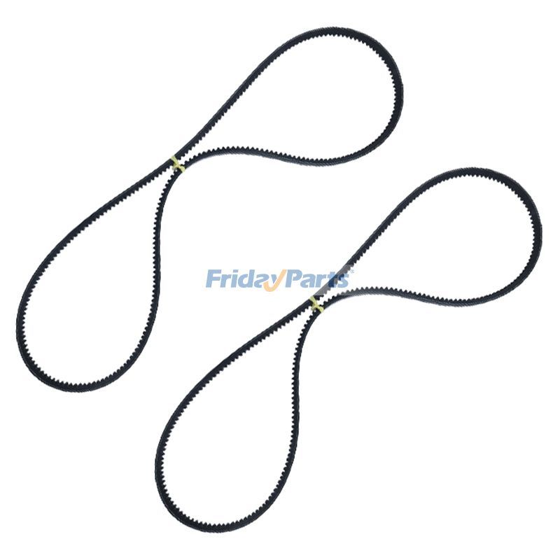 2 Pieces Belt 139-2399 for Mower Exmark QZE725GKC42200