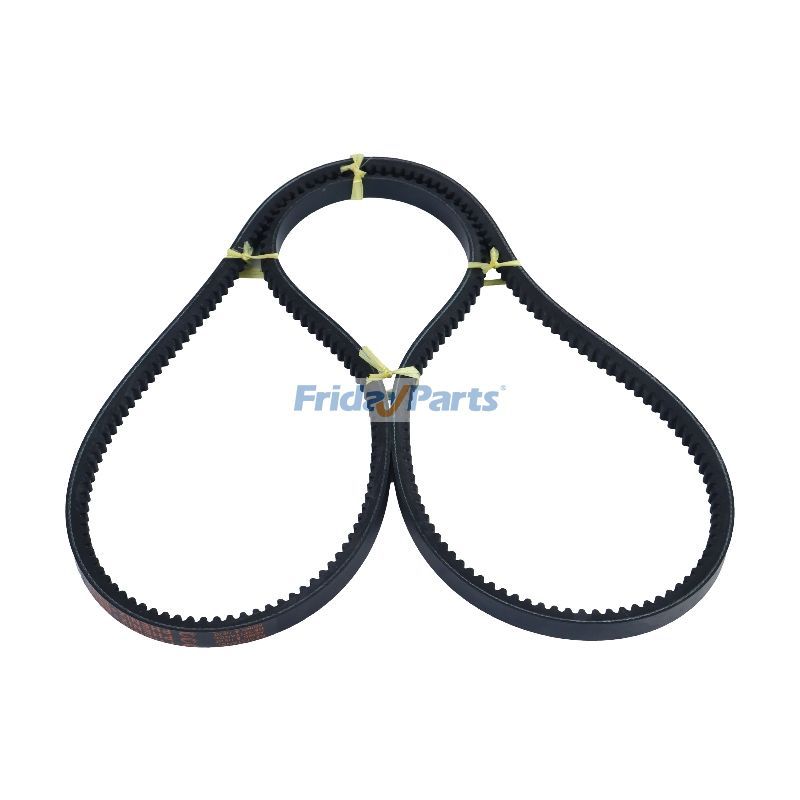 Toro用,Exmark用用芝刈り機 Exmark QZE725GKC42200 QZE725GKC50200 Toro 74677 74679 74685 用ベルト 2個 139-2399