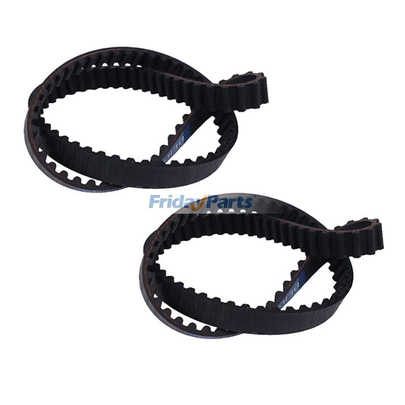 2 stück Gürtel 2201821 für Polaris Schneemobil 2004-2005 600 RMK 600 Switch 2001-2003 700 RMK 800 XC SP