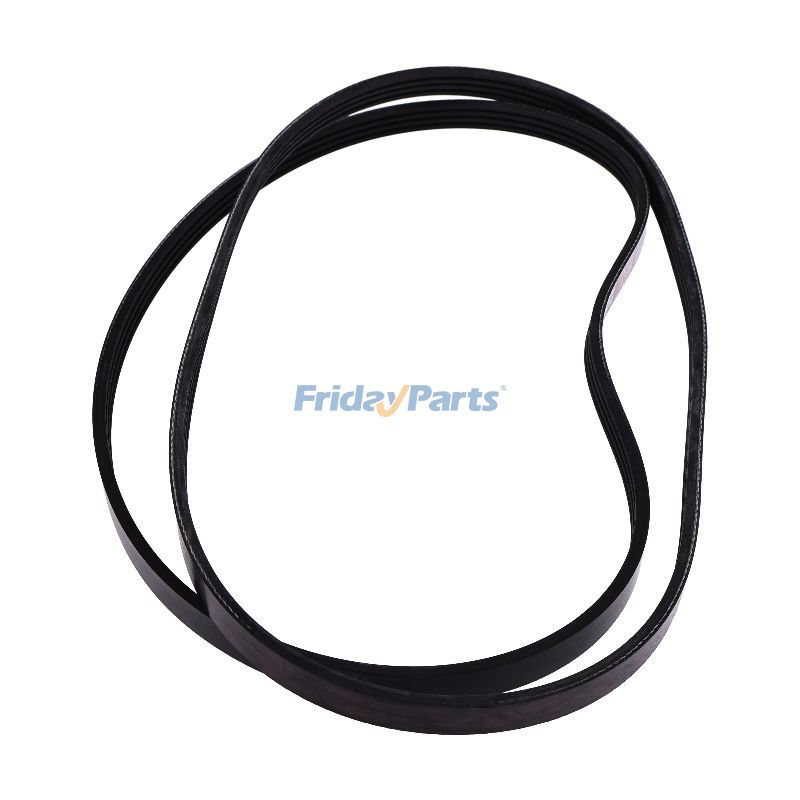 2 piezas de correa 73323-AC000 4PK895 para Subaru 2002-2007 Impreza WRX 2001-2007 Forester 1996-2001 Legacy