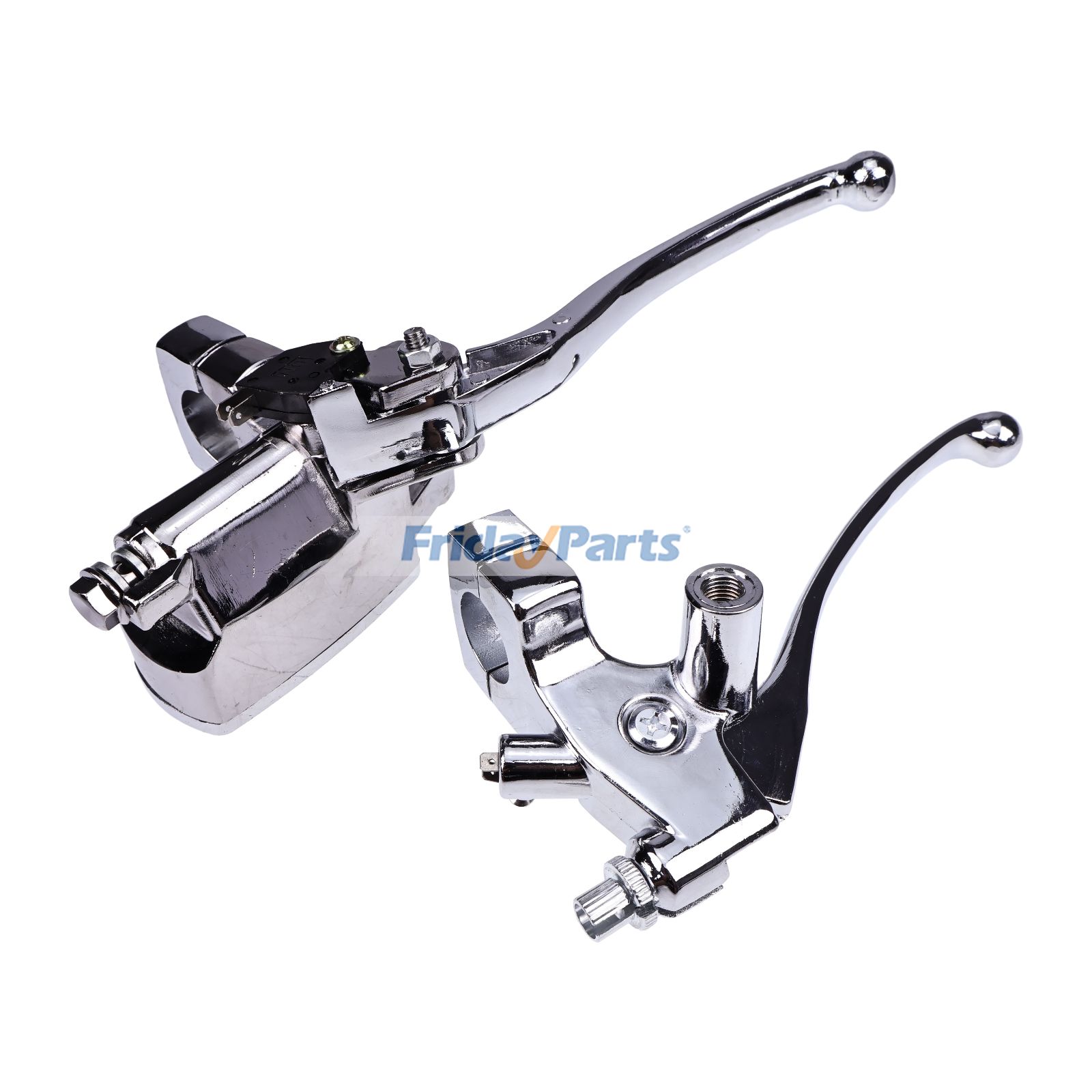 Brake Master Cylinder & Clutch Lever 45510-MFR-305 for Honda Motorcycle VF750 VT600 VT750 VT1100 VT1300 VTX1300