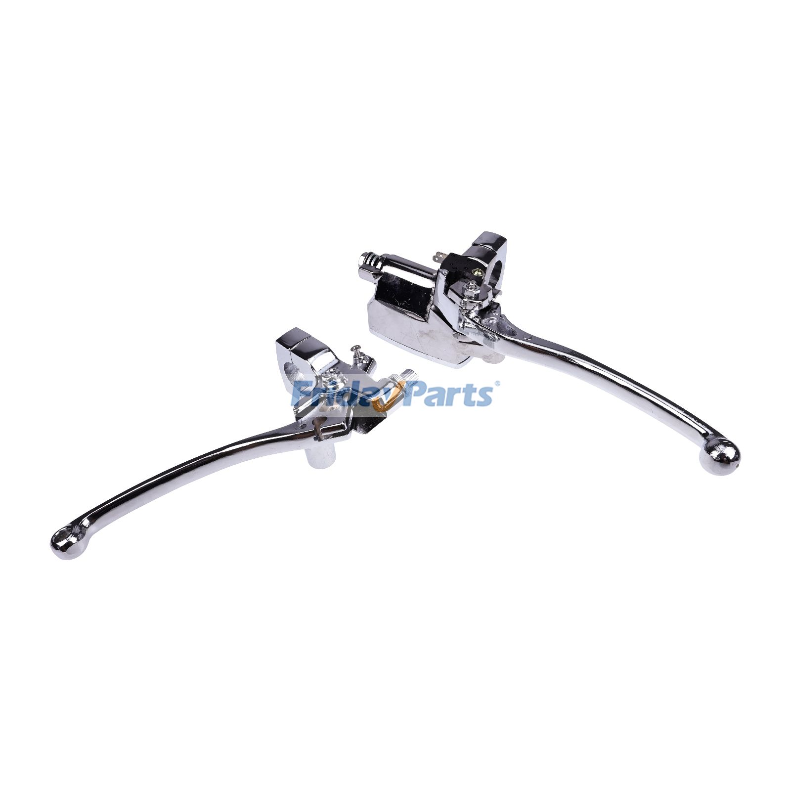  Brake Master Cylinder & Clutch Lever For Honda