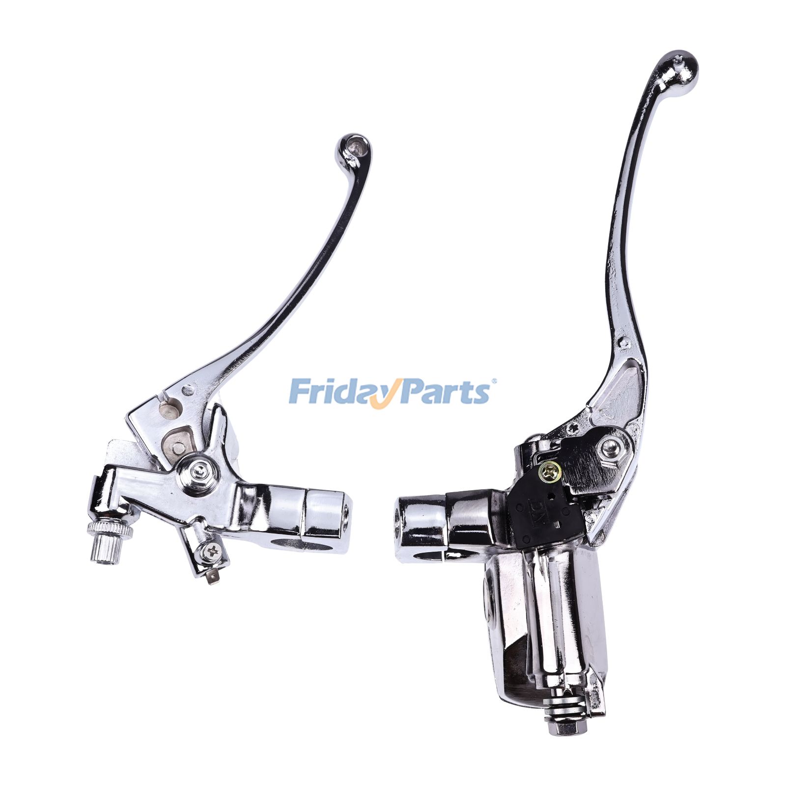Motorcycle Brake Master Cylinder & Clutch Lever