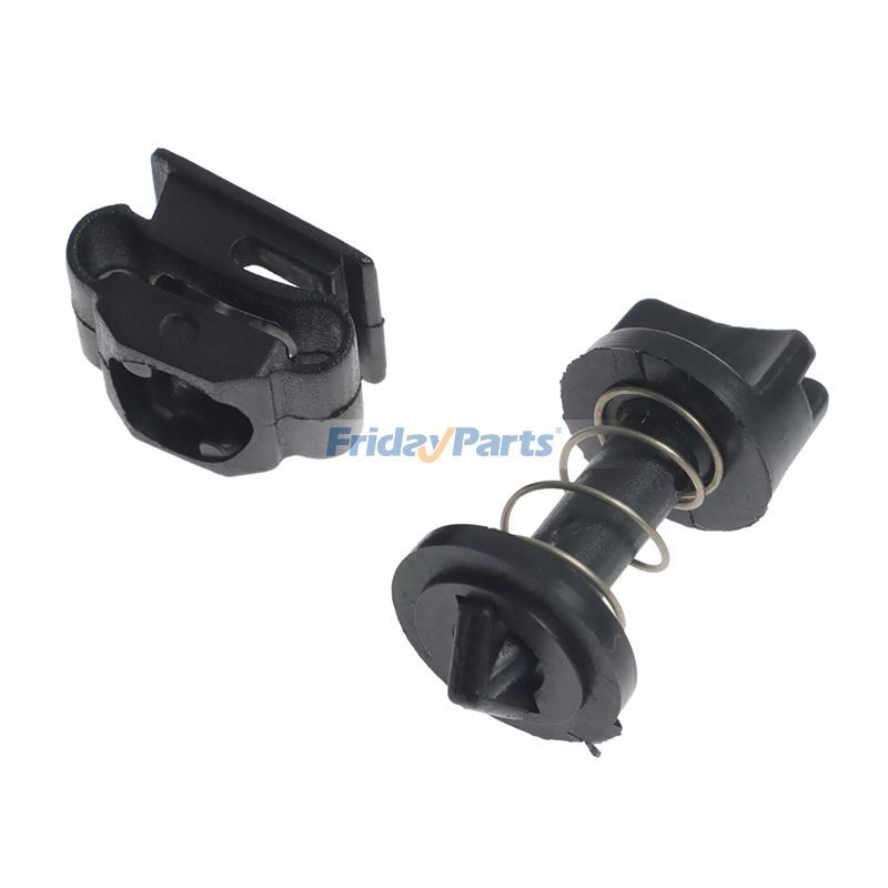 FridayParts Halterung für Stoßstangenabdeckung