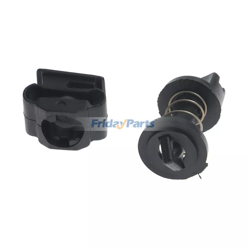 Halterung für Stoßstangenabdeckungfür Fahrzeug