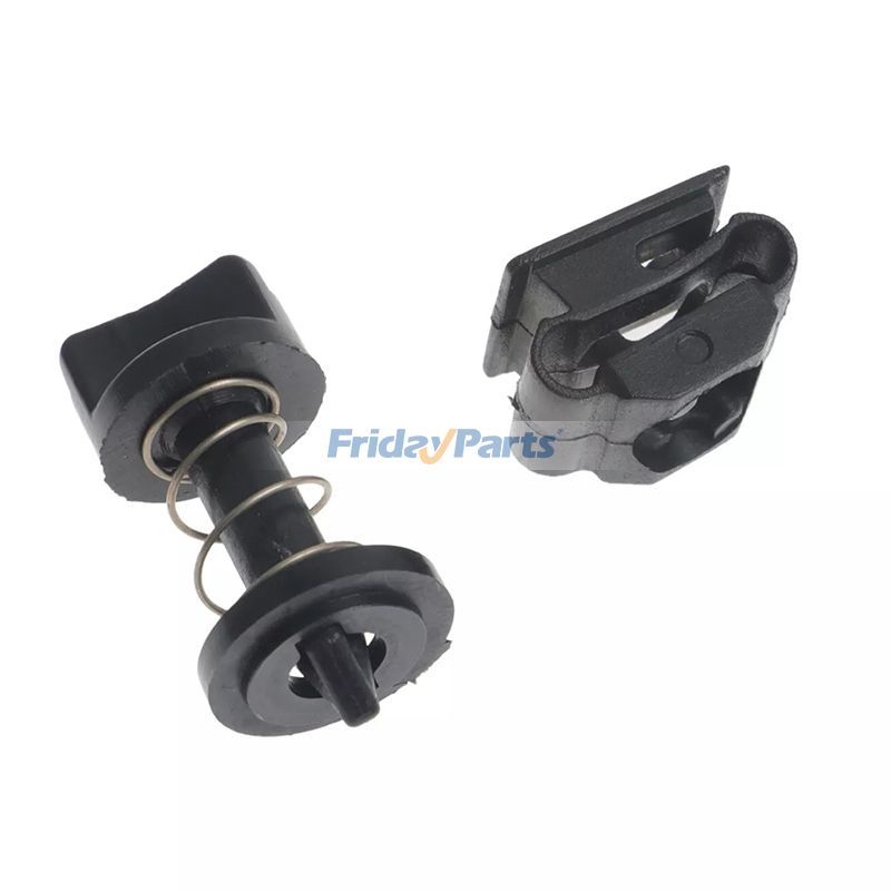 2 stück Stoßfänger Abdeckung Retainer 068158193AA 68158192 für Jeep Grand Cherokee 2012-2020für Für Jeep