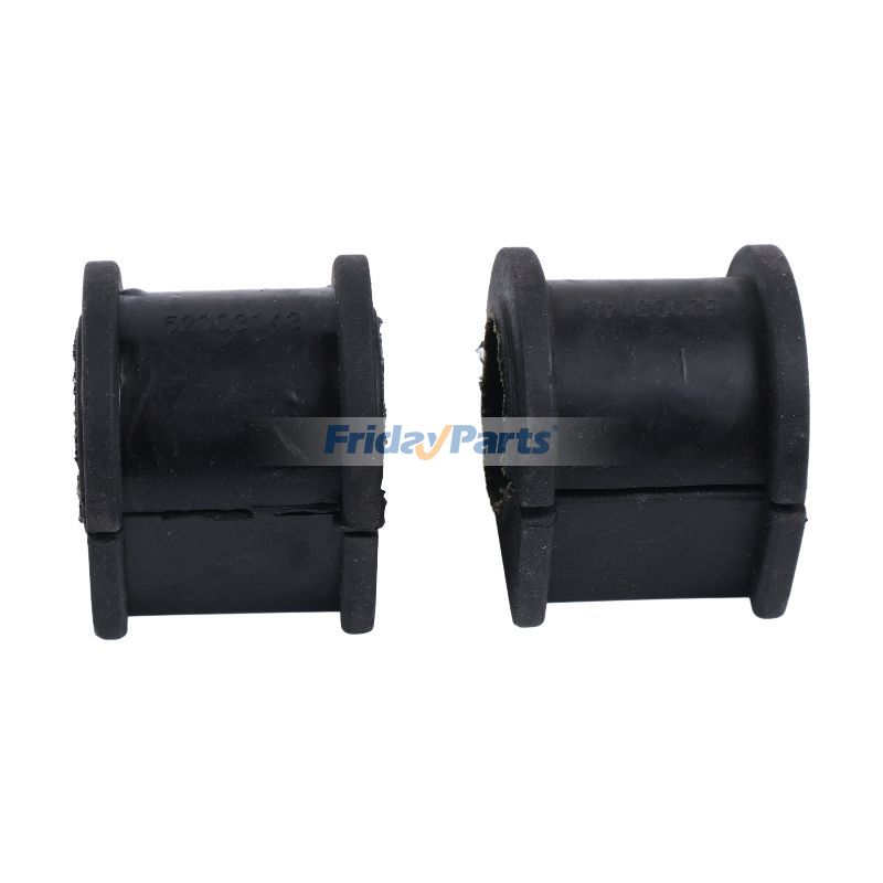 2 pièces de bagues 52003143 pour Jeep Wrangler 1987-1995pourPour Jeep