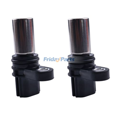 F9q O2 Sensor カムシャフトポジションセンサー 2個 23731-6N202 23731-6N21A 日産エンジン F9Q QG16DE QR25DE ...