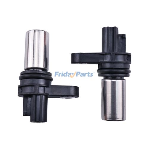 F9q O2 Sensor カムシャフトポジションセンサー 2個 23731-6N202 23731-6N21A 日産エンジン F9Q QG16DE QR25DE ...