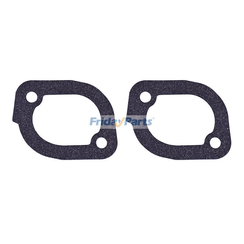 Joint de collecteur de carburateur 2 pièces 11061-7088 pour moteur Kawasaki FR651V FR691V FR730V FS651V FS730V