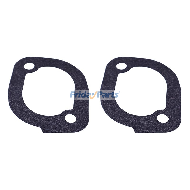 Junta de colector de carburador (2 piezas, 11061-7088) para motor Kawasaki FR651V, FR691V, FR730V, FS651V, FS730V 