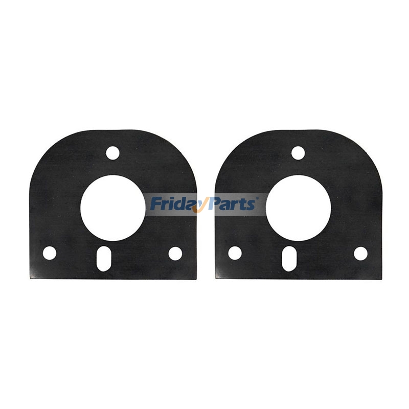 2 Pieces Center Block Gasket 08-3520-52 for Wilden Turbo T8 2" Air Operated Double Diaphragm Pump