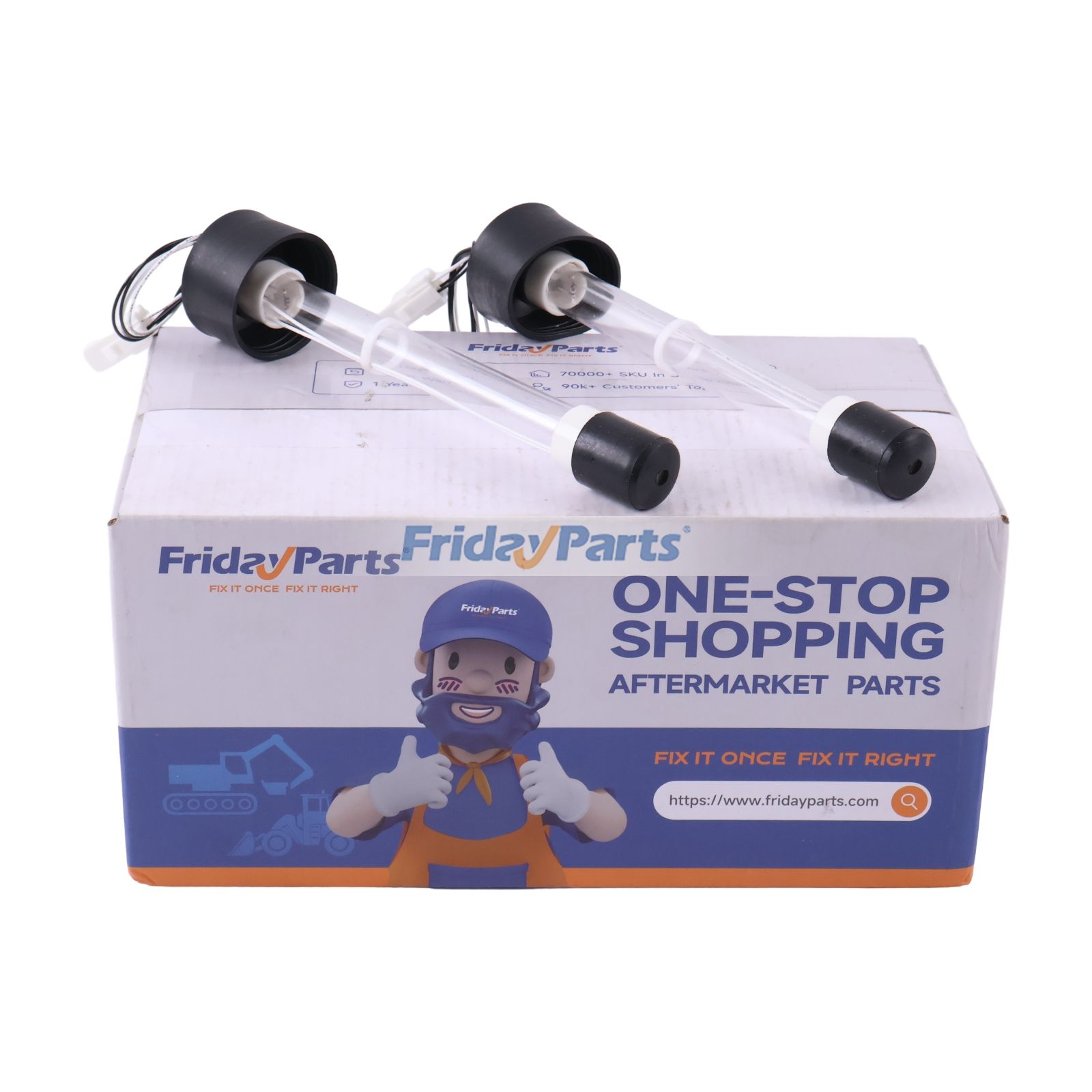 Lot de 2 ampoules Clear Ray XL 6472-841 pour spa Sundance Jacuzzi