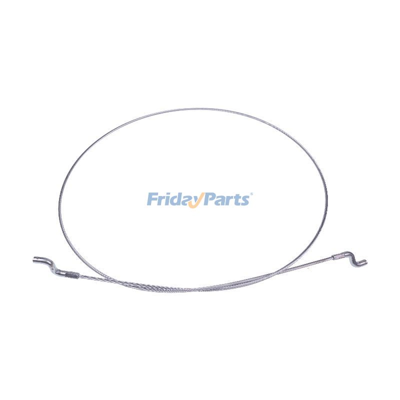 Câble d'embrayage 2 pièces 115-5682 pour souffleuse à neige Toro 38571 38577 38453 38563 38459 38568pourPour Toro