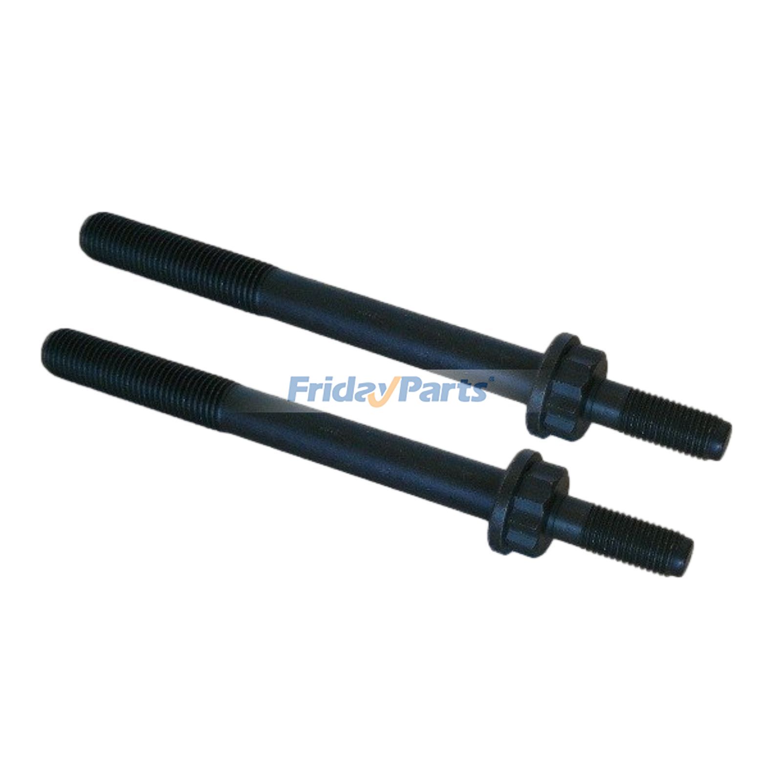 2 Pieces Cylinder Head Bolt 65.90021-0004 for Doosan Excavator DX140W TIER-II DX220LC SOLAR 230LC-V 180W-V