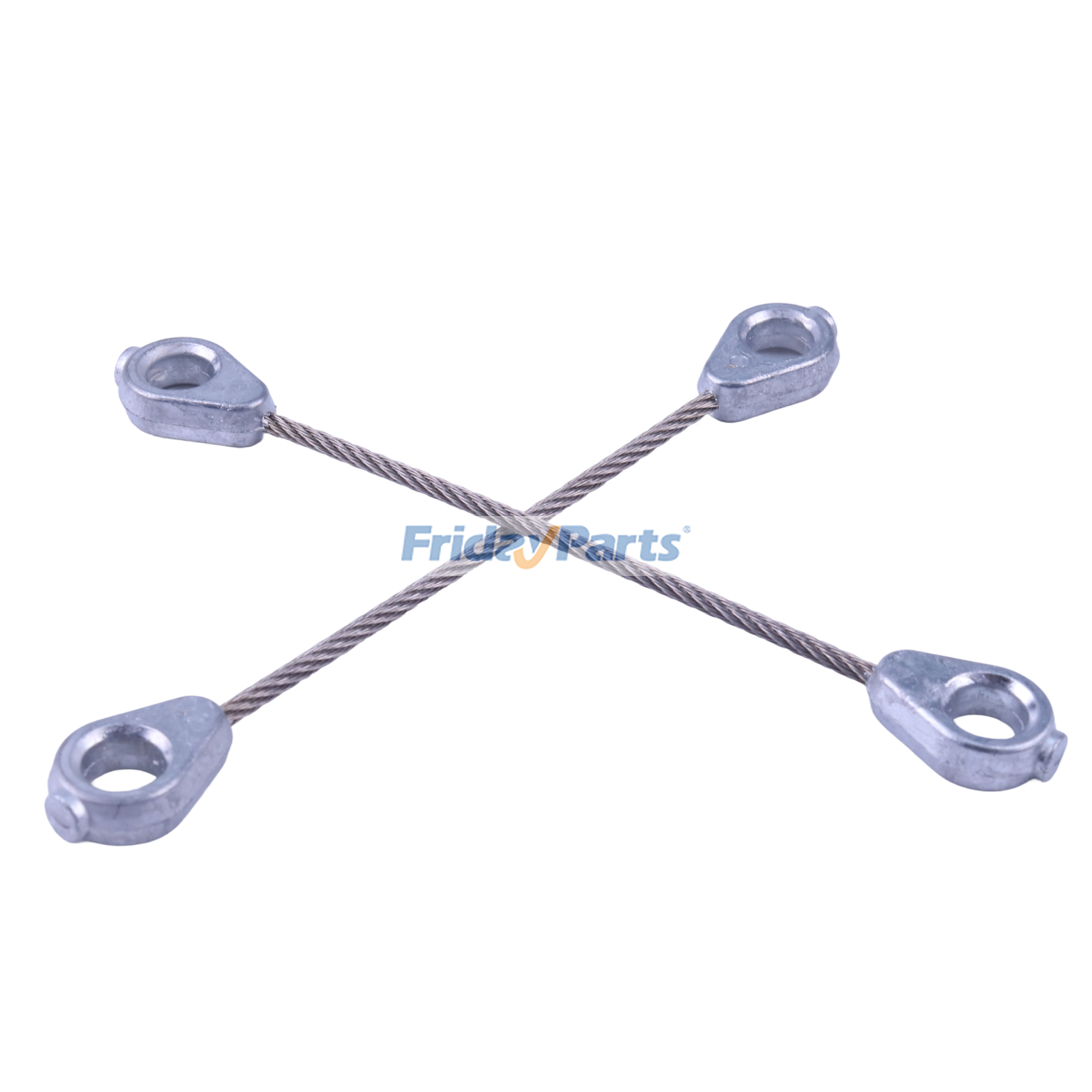 Cortador de Grama Para Cub Cadet,Para OUTRA MARCA,Para Craftsman,Para MTD - Cabo de freio para elevador de convés de 2 peças 746-0970 946-0970 para cortador de grama Cub Cadet RZT17 RZT22 RZT42 RZT50 branco para áreas externas ZT-17 ZT-22 ZT-42 ZT-50
