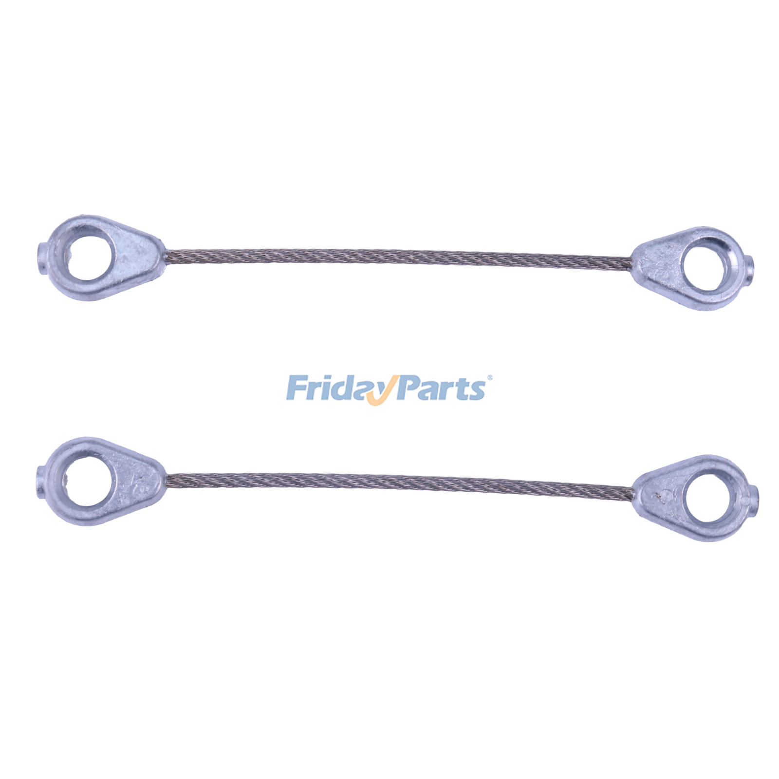 Compre Cabo de freio para elevador de convés de 2 peças 746-0970 946-0970 para cortador de grama Cub Cadet RZT17 RZT22 RZT42 RZT50 branco para áreas externas ZT-17 ZT-22 ZT-42 ZT-50 na FridayParts
