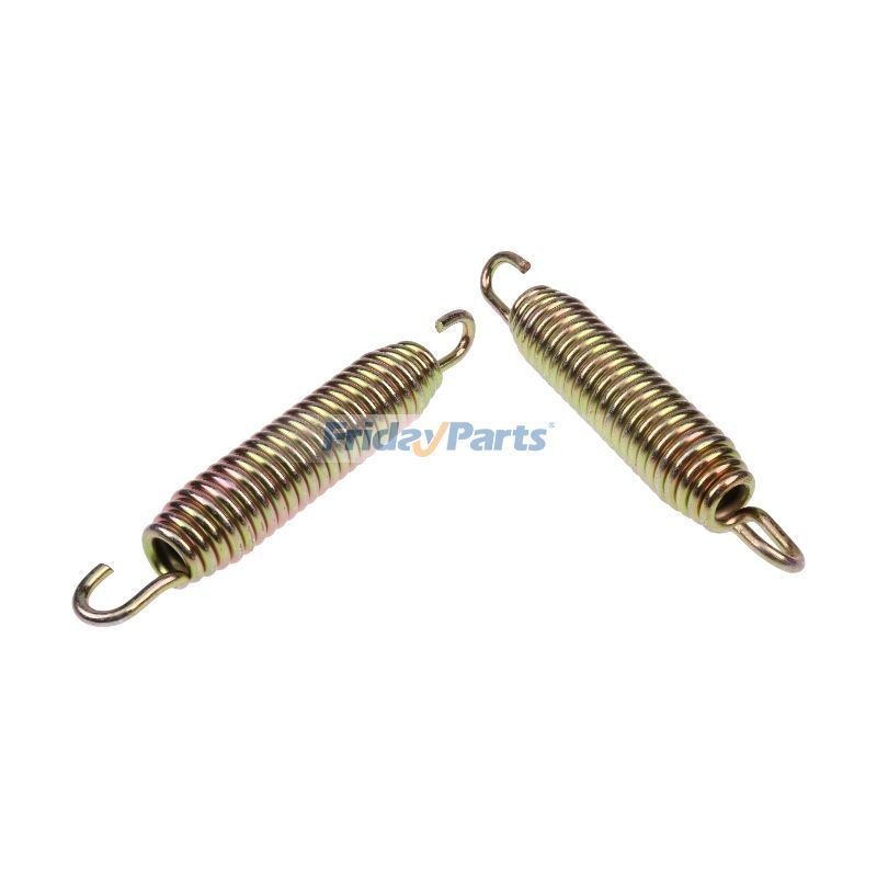 2 Pieces Deck Pump Spring 034-2009-00 for Bad Boy Mower Outlaw XP Maverick HD Diesel 1100cc Compact Outlaw Raider
