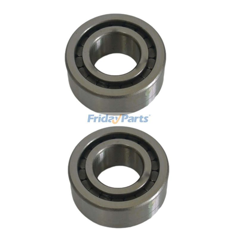 2 Pieces Drive Pinion Pilot Bearing 41214-20541-71 for Toyota Engine 2H 2D 2F 2J 4P Forklift 02-2FDC30 02-3FGC30 02-FDC28 02-FGC28 2FDC30 3FGC30 FDC28